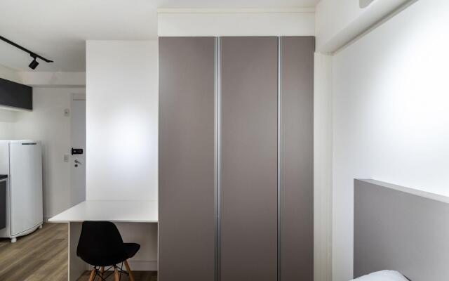 MA12 - Studio no Centro Histórico de São Paulo.