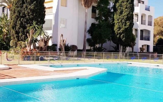 Groundfloor Apartment In Puerto Banus