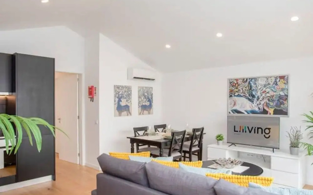 NAX Apartment G by Liiiving