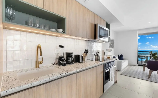 Luxury Downtown Condos with City Views