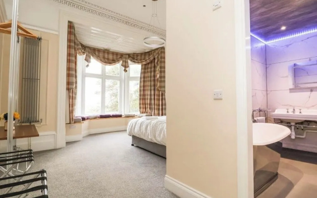 Plas Y Bryn Manor Hotel