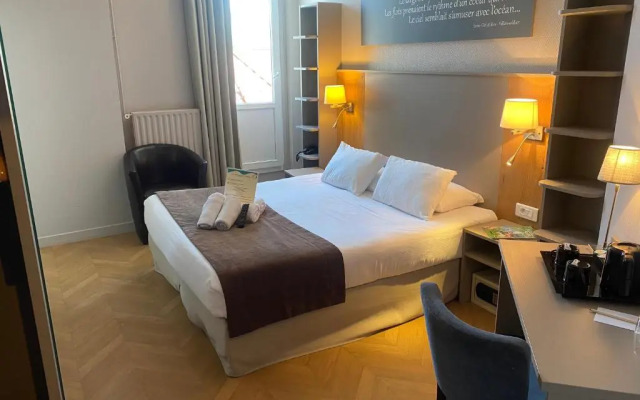 Hôtel Villa Des 2 Caps