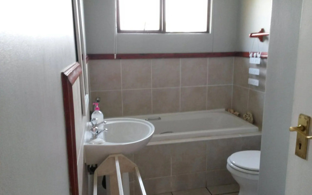 African Sun Guest House