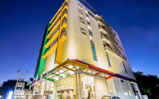 Continent Centrepoint Hotel Makassar