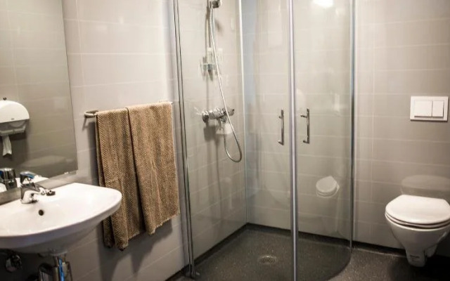 Fjellstuo - Mat og overnatting