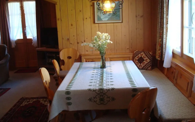 Chalet Burgenerszaun