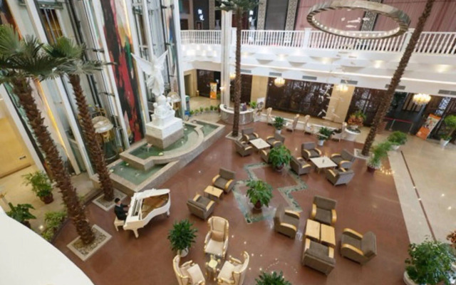 Yantai Bihai Hotel