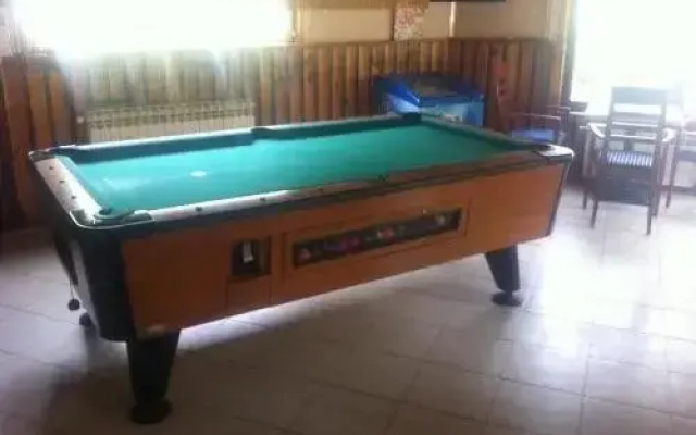 Motel Lunch & Bar