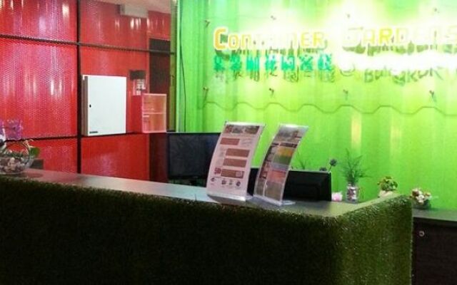 Container Gardenstay @ Bangkok Village