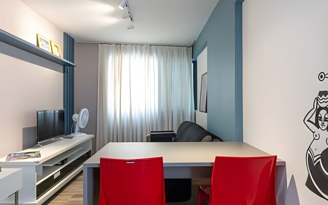 Flat 1 Quatro no bairro Graças Recife