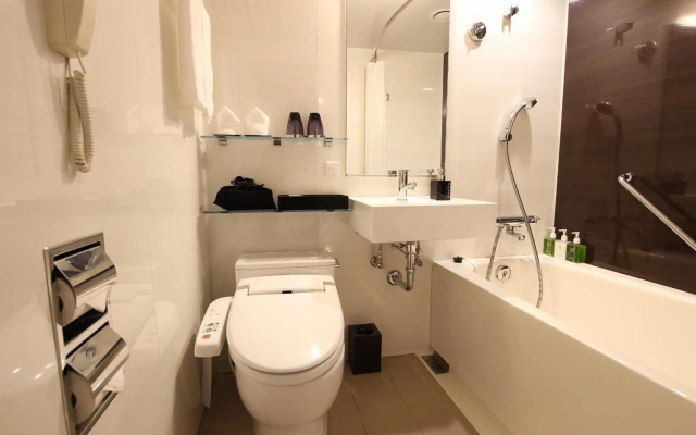 Hotel Trusty Nagoya Shirakawa