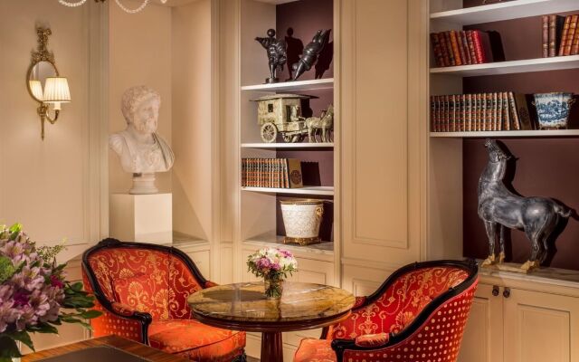 Hôtel Splendide Royal Paris - Relais & Châteaux