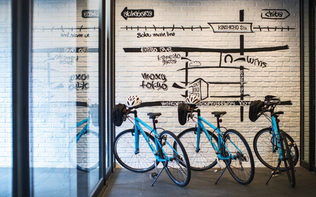 Moxy Tokyo Kinshicho