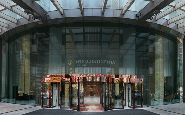 Intercontinental Dalian, an IHG Hotel