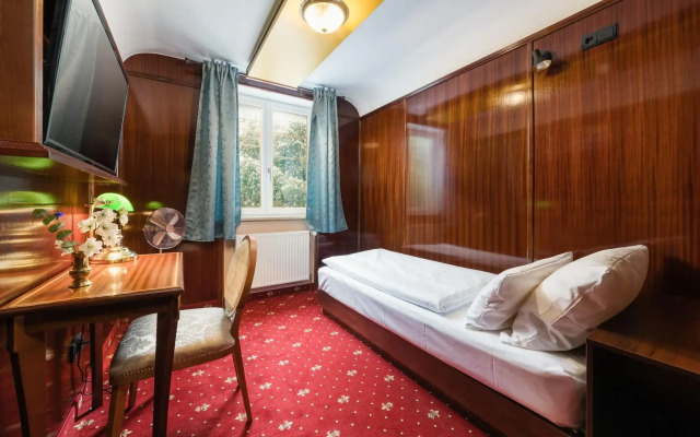 Hôtel du Train