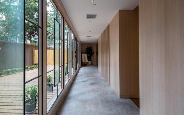 Atour Hotel Hangzhou Hushu Nan Road