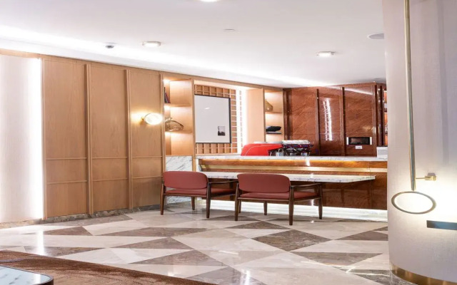Ramada Plaza by Wyndham Istanbul City Center