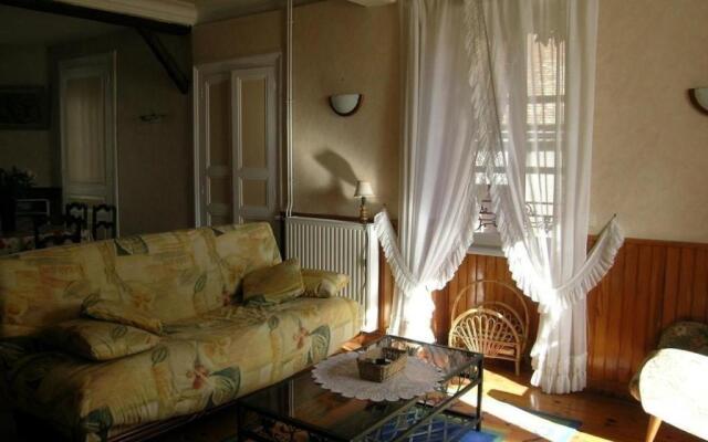 Gîte Billy, 2 pièces, 4 personnes - FR-1-489-1