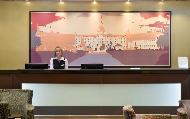 ACHAT Hotel Karlsruhe City