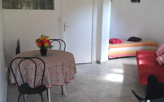 Sympa Aquaverde entre mer et campagne