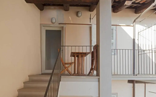 Confortevole appartamento in centro a LA MORRA