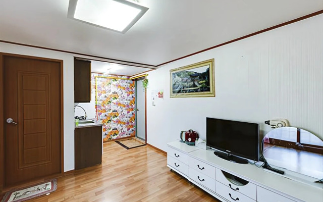 Yeongju Buseoksa Ganeun Gilae Pension