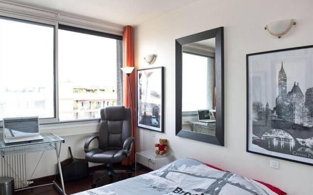 BP Apartments - Lovely Boulogne