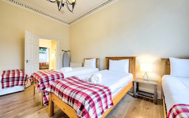 The Fav Flat - Heart of the City Apartment