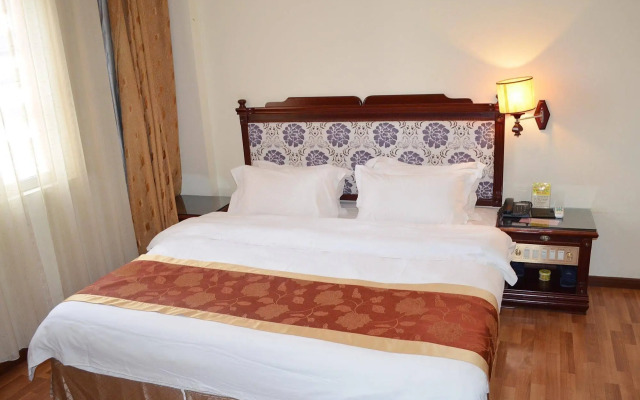 Guangzhou Jiulongcheng Business Hotel