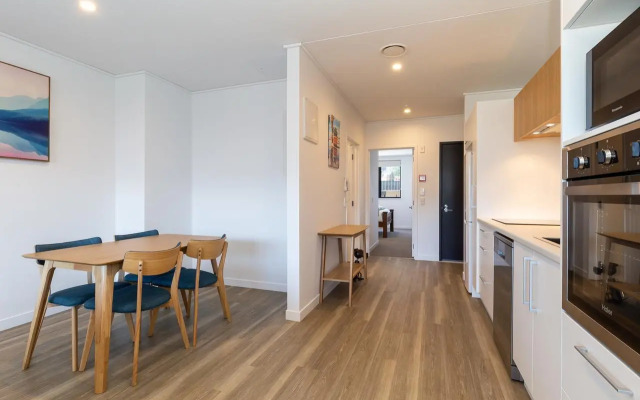 Central City Apartments