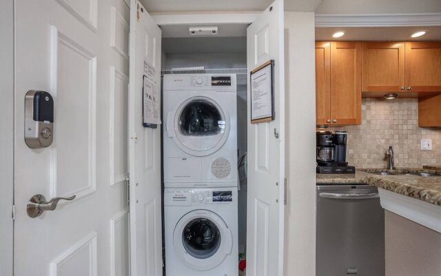 Harbor Towers 1 Ground Floor Water View