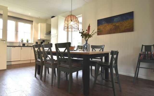 Cosy Holiday Home in Wierden With Playground