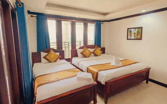 Consiana Vang Vieng Hotel