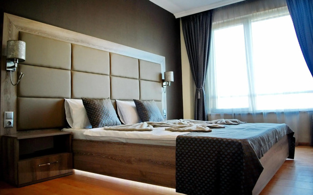 Dune Beach Boutique Hotel