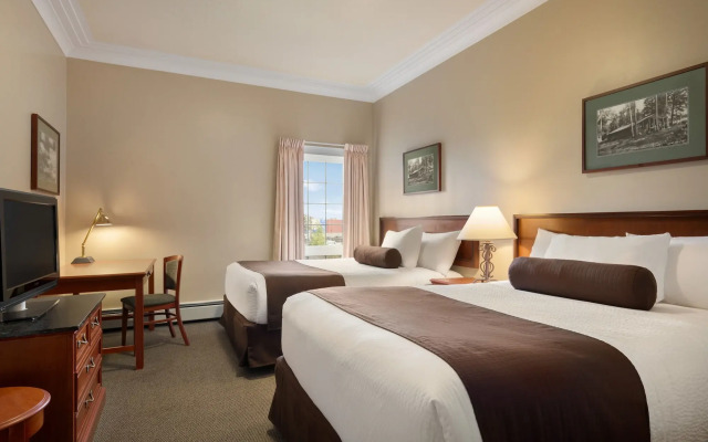 Stanton Suites Hotel Yellowknife