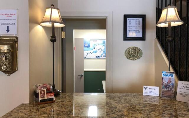 Oasis Guest House