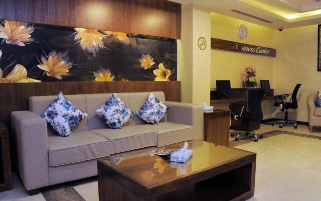 Raed Hotel Suites