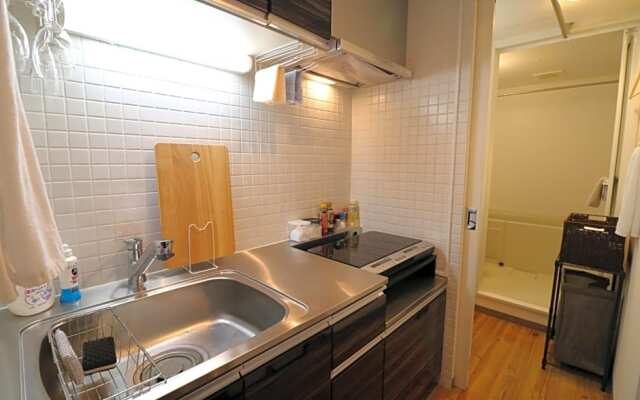 GLASS Shiseikan - Vacation STAY 11447v