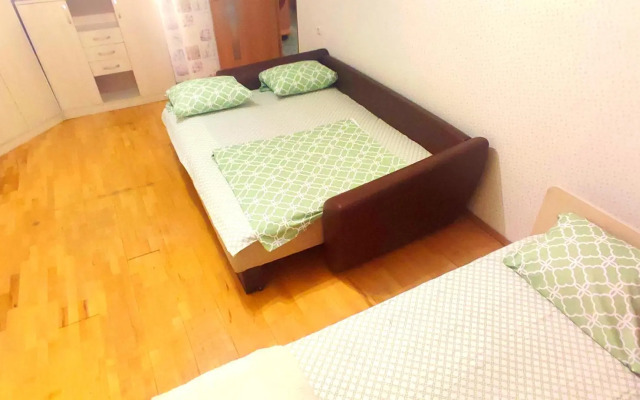 Апартаменты на проезде Нансена