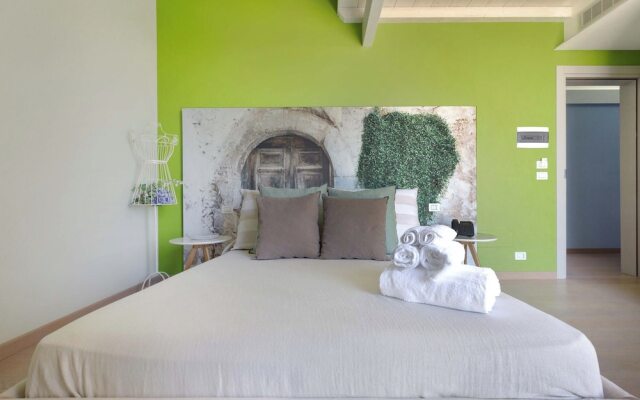 3258 Masseria Sant`eleuterio - Matrimoniale Deluxe