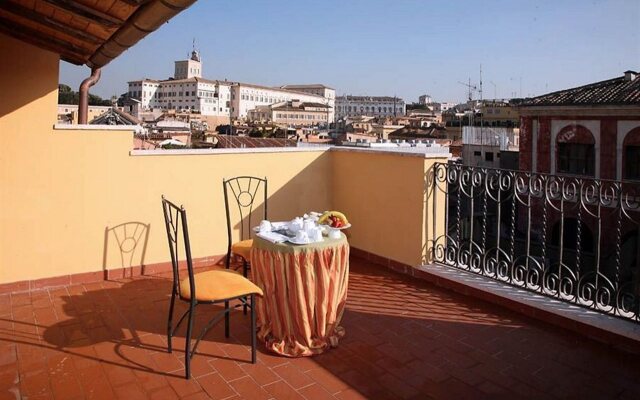 Boutique Hotel Trevi