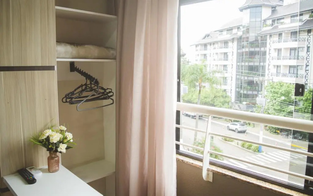 Pousada Center Piratuba