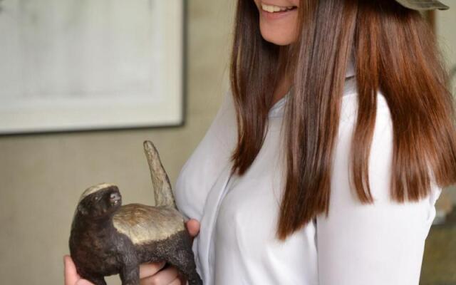 Lion Sands Ivory Lodge