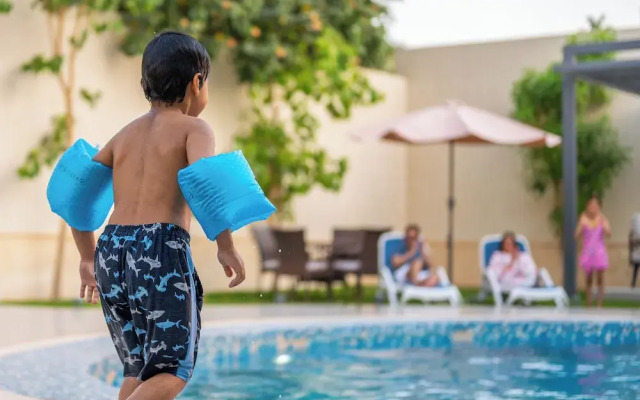 Arjanpark resort