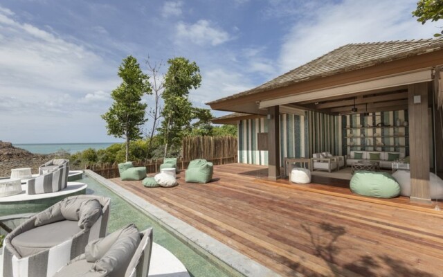 Cape Fahn Hotel Samui