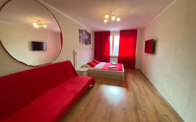 Апартаменты «Ханака Жигулевская, 6»