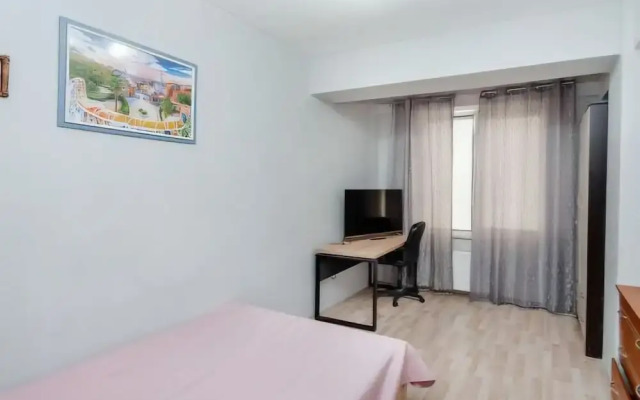 Apartment in Chisinau, in the Botanica Sector