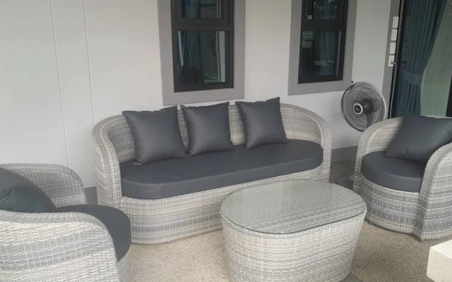 Pool Villa Suchada 2 Bedrooms