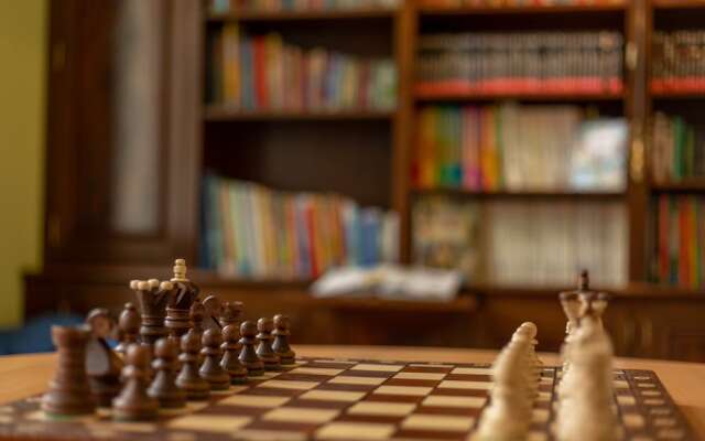 Familienhotel Schloss Leizen