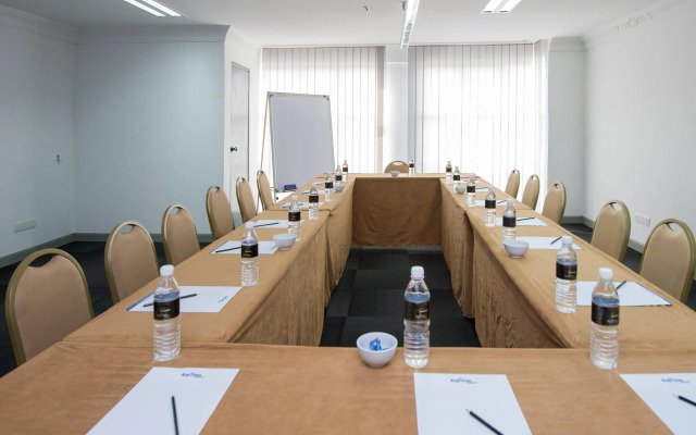 Koptown Hotel Segamat